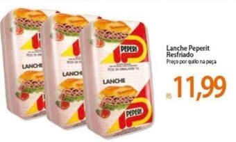 Atacadão Lanche Peperi Resfriado oferta