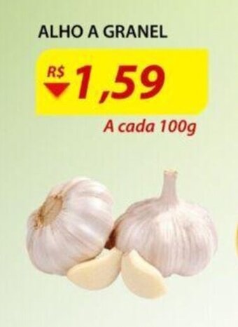 Alho a granel 100g