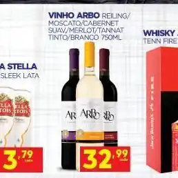 Novo Mix Vinho oferta