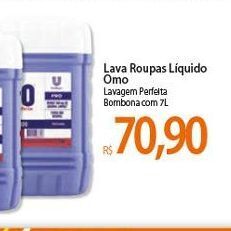 Atacadão Lava roupas líquido oferta