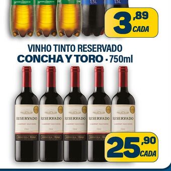 Dom Atacadista Vinho oferta