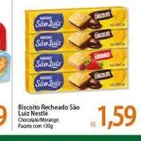 Atacadão Biscoito recheado oferta