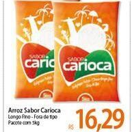Atacadão Arroz oferta