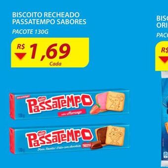 Assaí Atacadista Biscoito recheado oferta