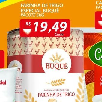Assaí Atacadista Farinha de trigo oferta