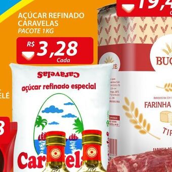 Assaí Atacadista Açúcar refinado oferta