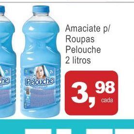 Mineirão Atacarejo Amaciante para roupas oferta