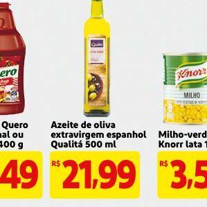 Mercado Extra Azeite de oliva oferta