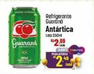 Muffato Refrigerante guaraná antarctica oferta