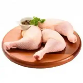 Coxa sobrecoxa congelada 1,5kg