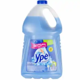 Amaciante ypê aconchego leve 5l pague 4,5l