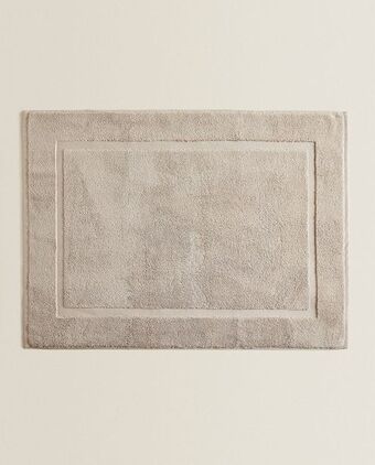 ZARA HOME Tapete de banho extrassuave oferta