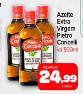 Nordestão Azeite extra virgem pietro coricelli oferta