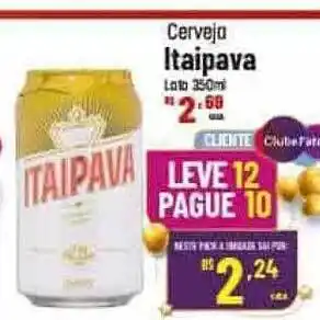 Muffato Cerveja itaipava oferta