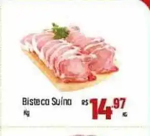 Muffato Bisteca suina oferta