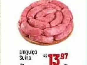 Muffato Linguiça suina oferta