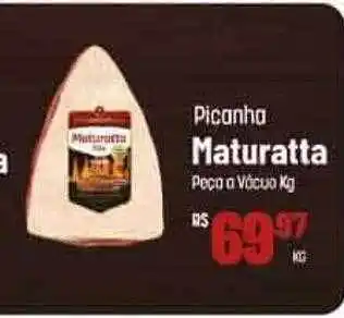 Picanha maturatta