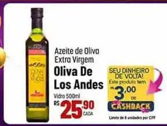 Muffato Azeite de oliva extra virgem oliva de los andes oferta