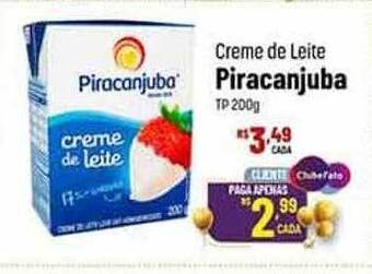 Muffato Creme de leite piracanjuba oferta