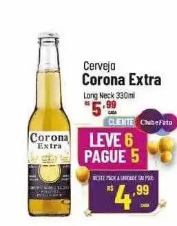 Muffato Cerveja corona extra oferta