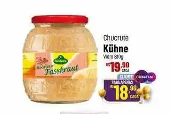 Chucrute kühne