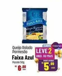 Muffato Queijo ralado parmesão faixa azul oferta