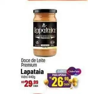 Muffato Doce de leite premium lapataia oferta