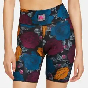 Nike Shorts nike dri-fit icon clash feminino oferta