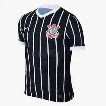 Nike Camisa nike corinthians ii 2020/21 foundation masculina oferta