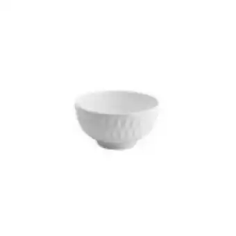 Tigela de porcelana redonda atlantis 12cm - lyor