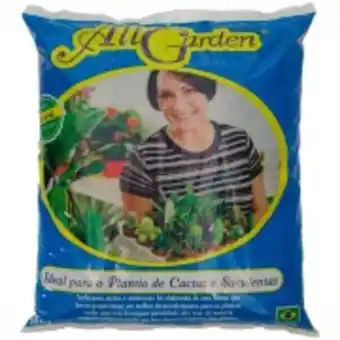 Ferreira Costa Turfa para plantio de cactos e suculentas 2kg - all garden  oferta