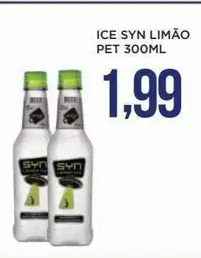 Apoio Mineiro Ice syn limão pet oferta