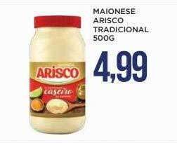 Apoio Mineiro Maionese arisco tradicional oferta