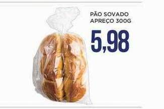 Apoio Mineiro Pão sovado apreço oferta