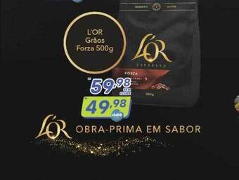 Prezunic L'or grãos forza oferta