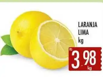 Laranja lima kg