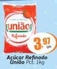 Supermercados Archer Açúcar refinado união oferta