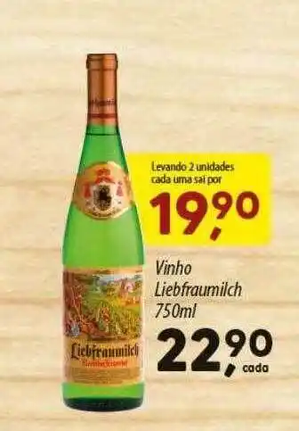 Asun Vinho liebfraumilch oferta