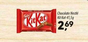 Asun Chocolate nestlé kit kat oferta