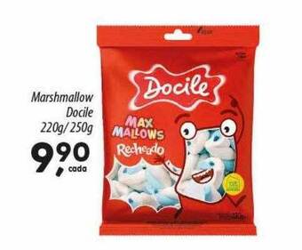 Marshmallow docile