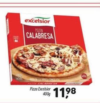 Asun Pizza excelsior oferta