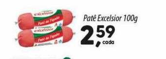 Asun Patê excelsior oferta