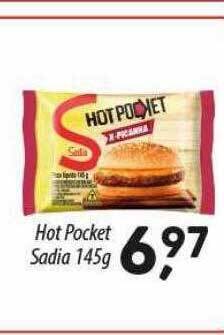 Asun Hot pocket sadia oferta