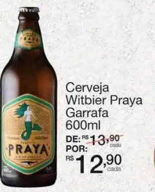 Mambo Cerveja witbier praya oferta