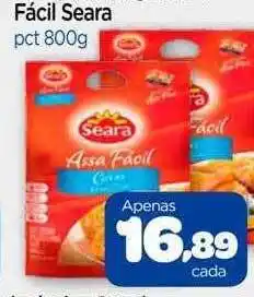 Nordestão Fácil seara pct oferta