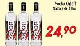 Vodka orloff