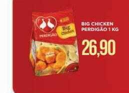 Apoio Mineiro Big chicken perdigão oferta