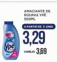Apoio Mineiro Amaciante de roupas ypê oferta