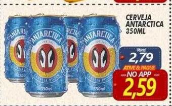 Cerveja antarctica