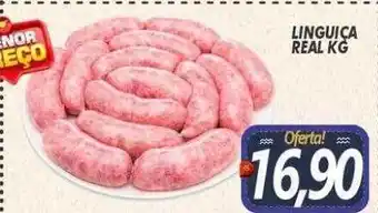 Linguiça real kg